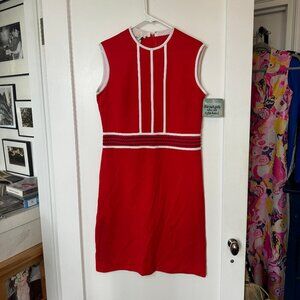 Vintage Bleeker Street Shift Dress